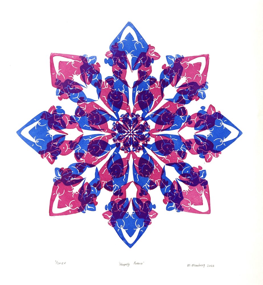 Mariette Momberg - Shapely Pattern